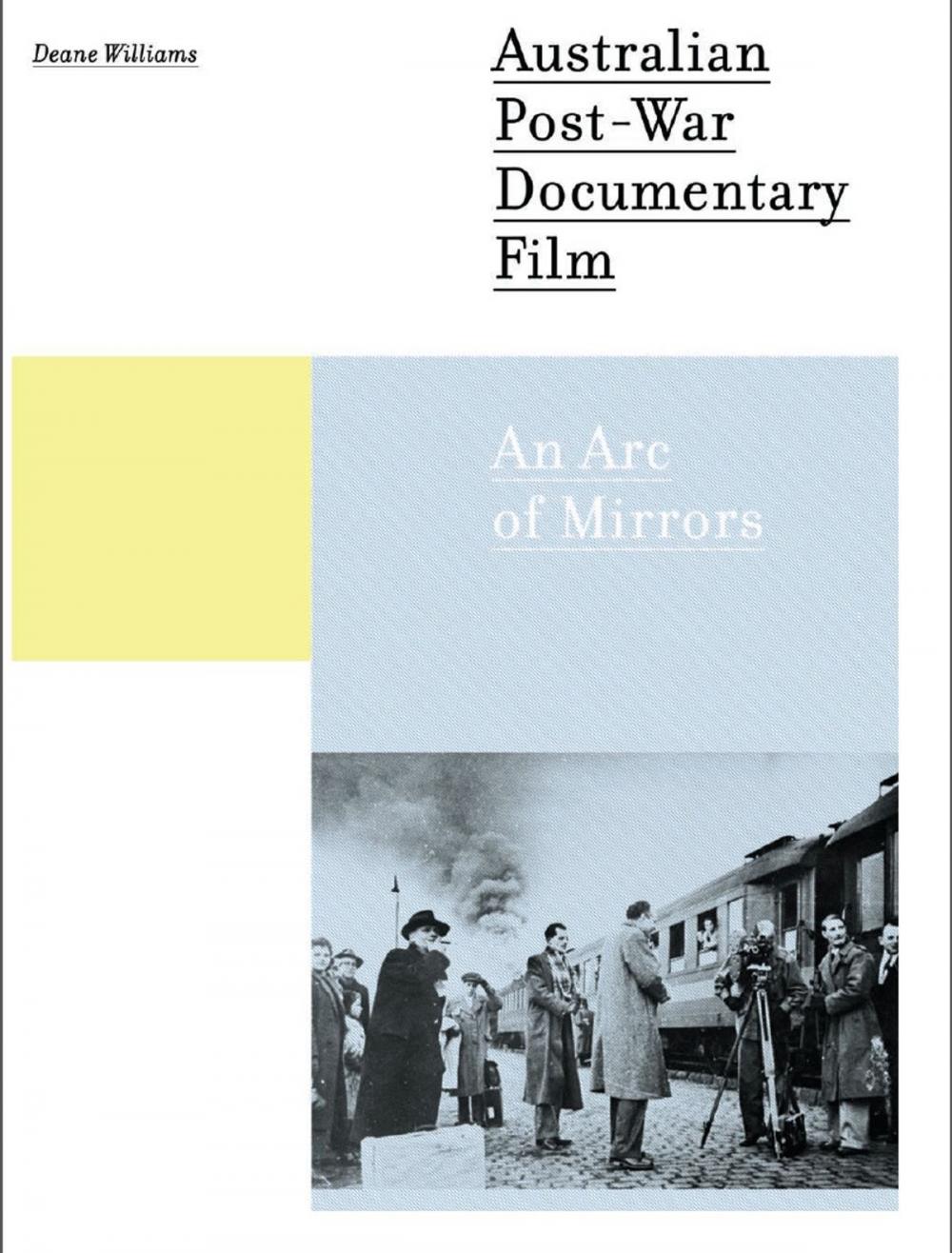 Big bigCover of Australian Post-war Documentary Film