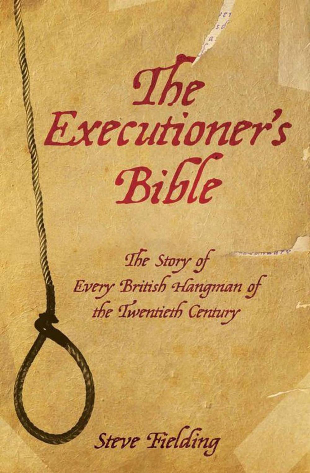 Big bigCover of The Executioner's Bible