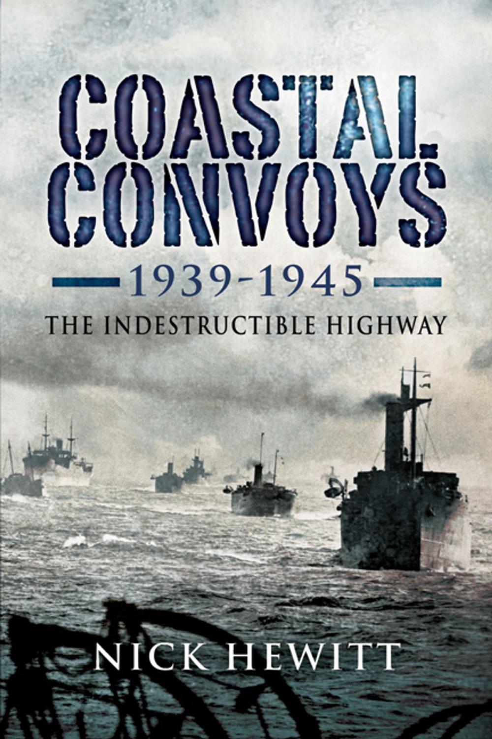 Big bigCover of Coastal Convoys