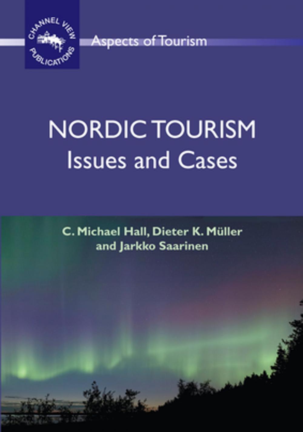 Big bigCover of Nordic Tourism