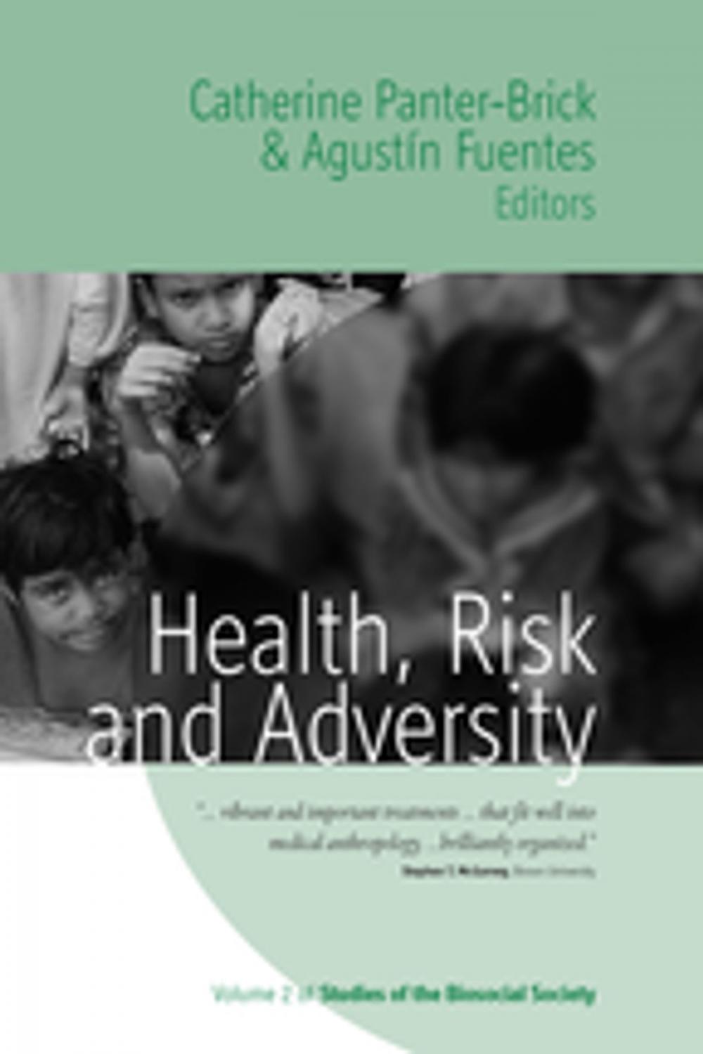 Big bigCover of Health, Risk, and Adversity