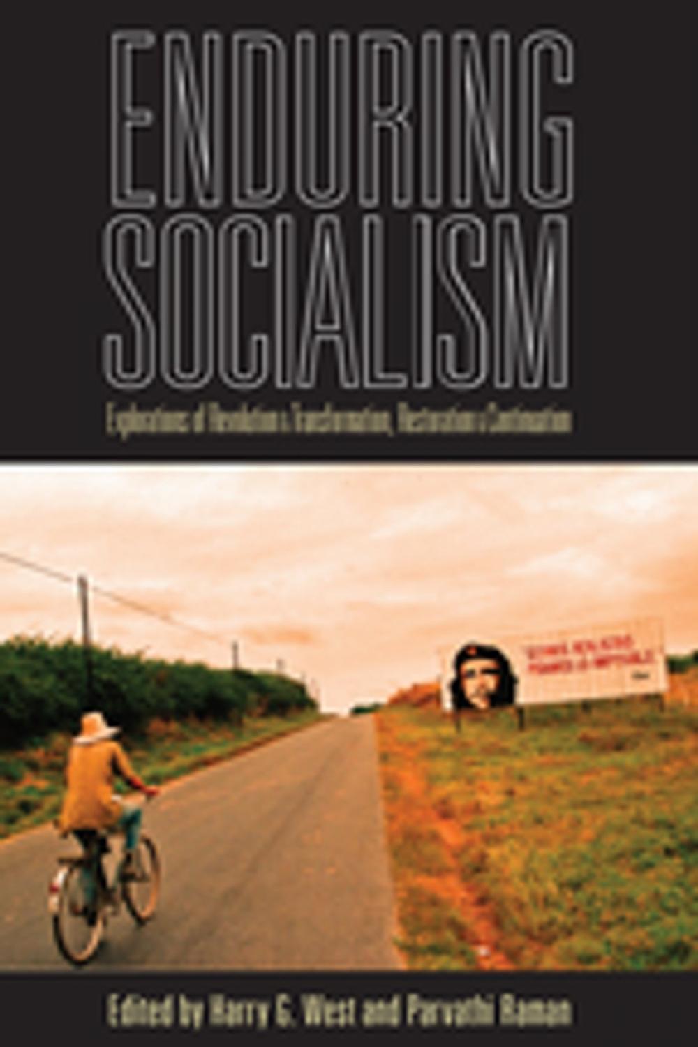 Big bigCover of Enduring Socialism