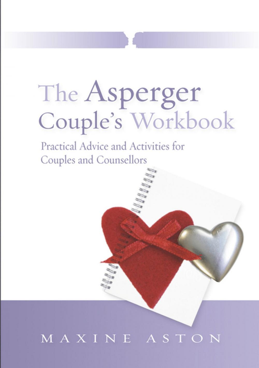 Big bigCover of The Asperger Couple's Workbook