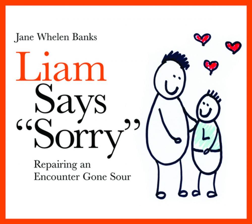 Big bigCover of Liam Says "Sorry"