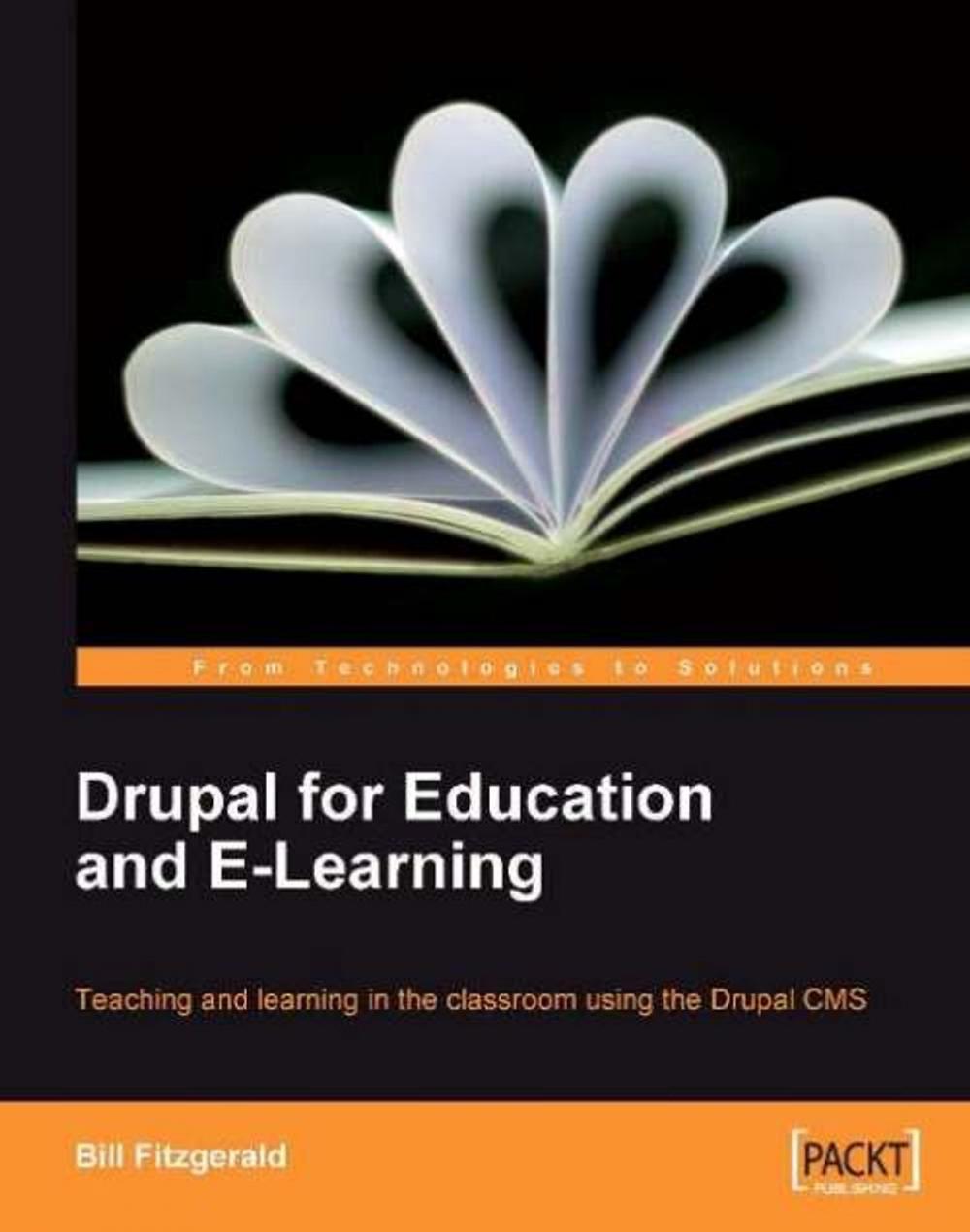 Big bigCover of Drupal for Education and E-Learning