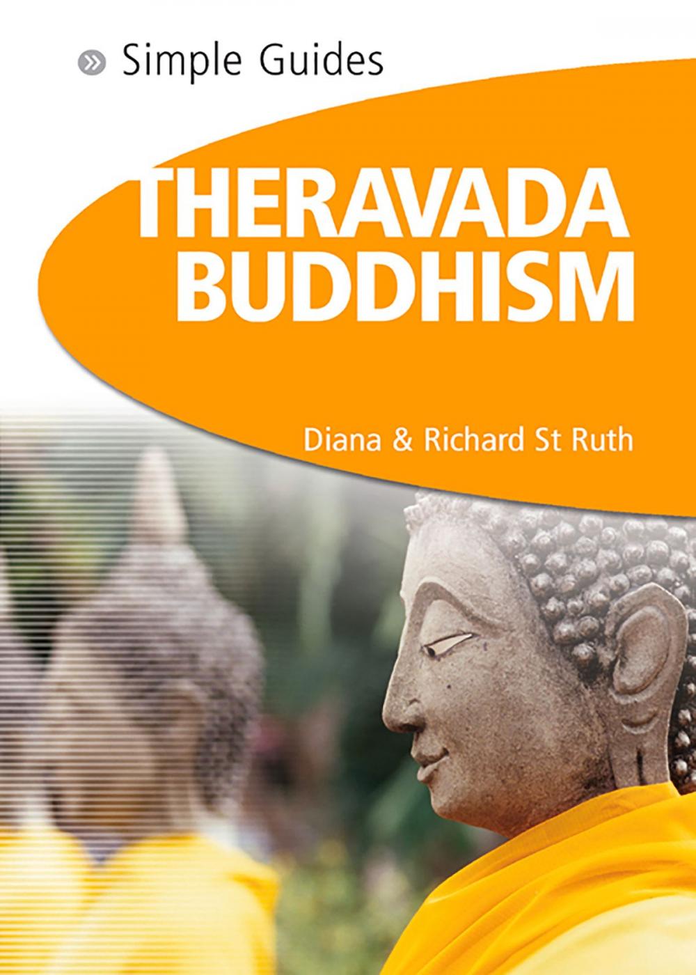 Big bigCover of Theravada Buddhism - Simple Guides