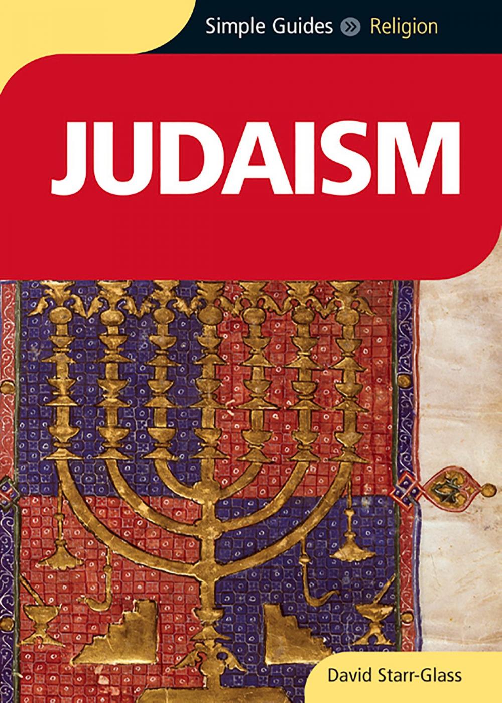 Big bigCover of Judaism - Simple Guides