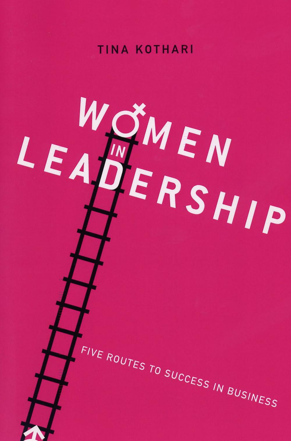 Big bigCover of Women in Leadership