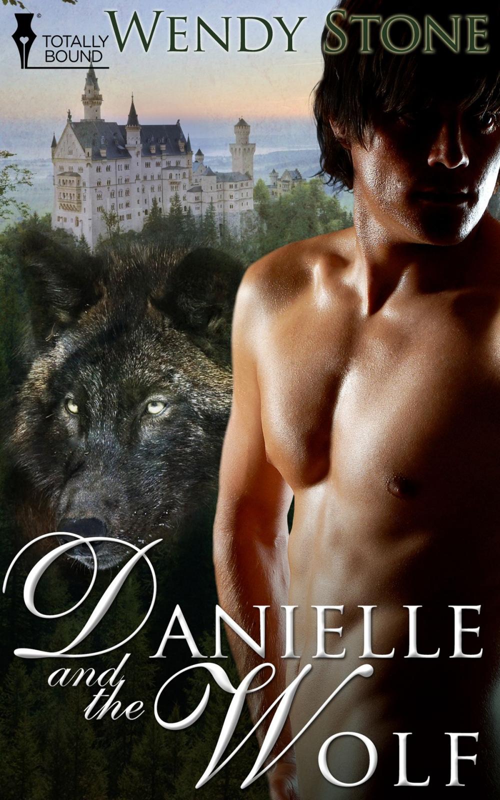 Big bigCover of Danielle and the Wolf