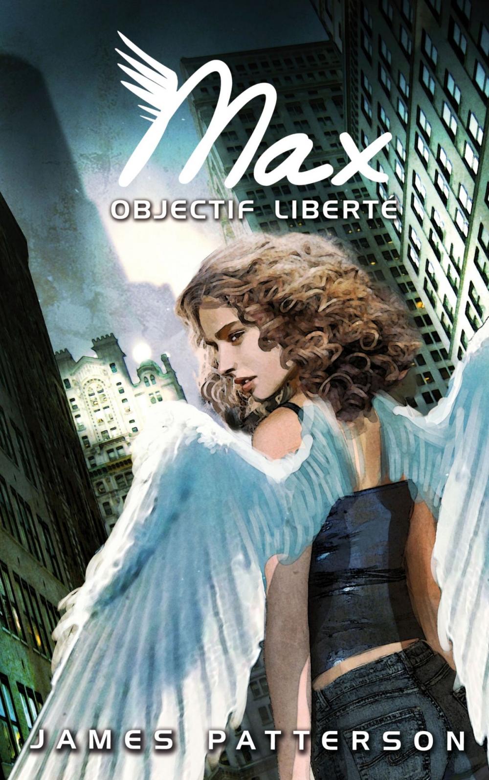 Big bigCover of Max 2 - Objectif liberté