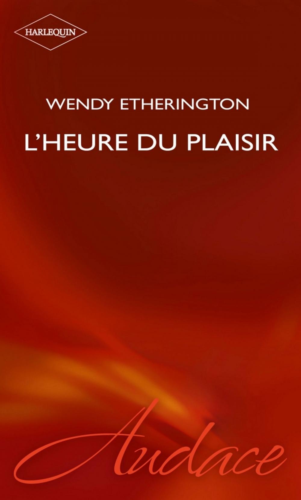 Big bigCover of L'heure du plaisir (Harlequin Audace)