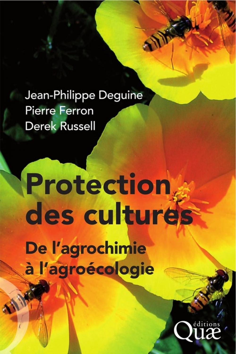 Big bigCover of Protection des cultures