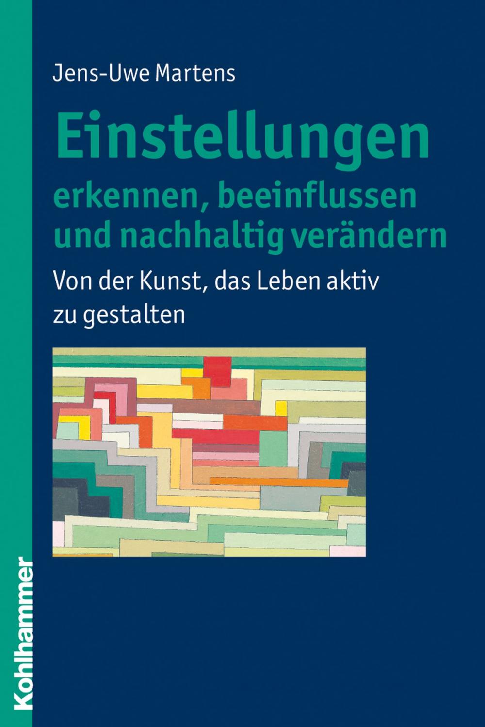 Big bigCover of Einstellungen erkennen, beeinflussen und nachhaltig verändern