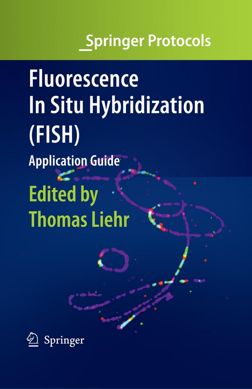 Big bigCover of Fluorescence In Situ Hybridization (FISH) - Application Guide