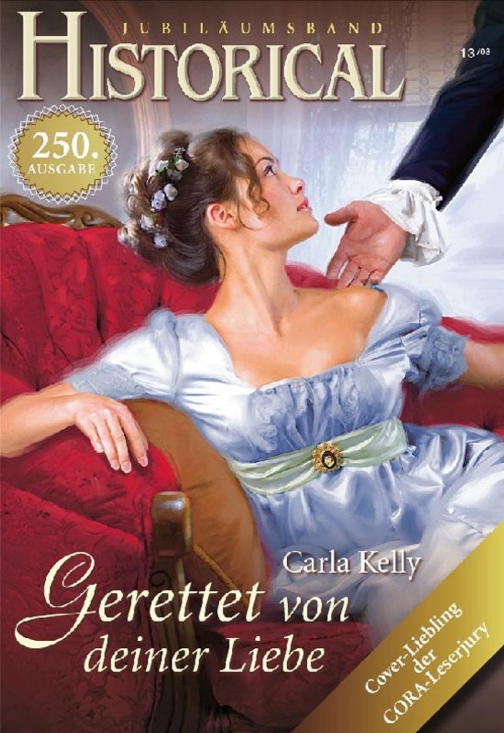 Big bigCover of Gerettet von deiner Liebe