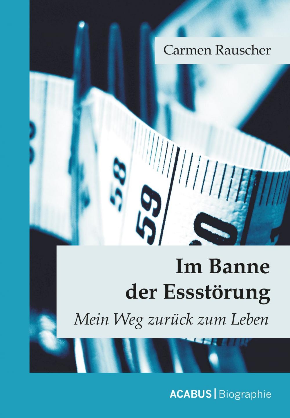 Big bigCover of Im Banne der Essstörung