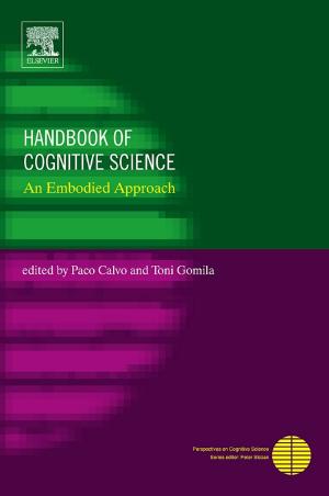 Cover of the book Handbook of Cognitive Science by Donald L. Sparks