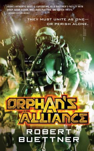 Cover of the book Orphan's Alliance by André Cognard