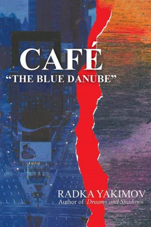 Cover of the book Café "The Blue Danube" by Rebecca Tebbs Nunn