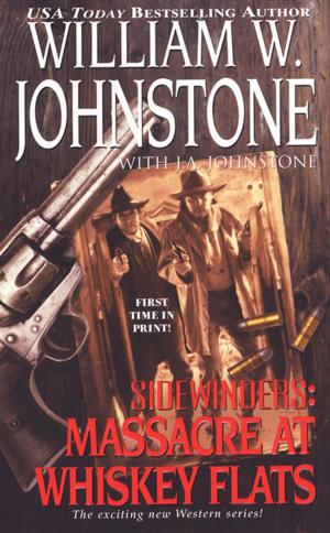Cover of the book Massacre at Whiskey Flats by Rose Scottsdale