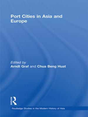 Cover of the book Port Cities in Asia and Europe by Chris Edger