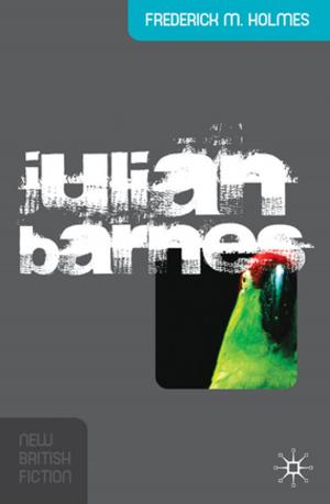 Book cover of Julian Barnes
