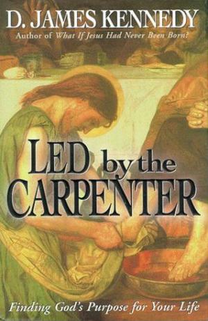 Cover of the book Led by the Carpenter by Cesar Castellanos