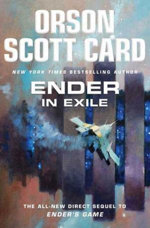 Cover of the book Ender in Exile by Michael Flynn
