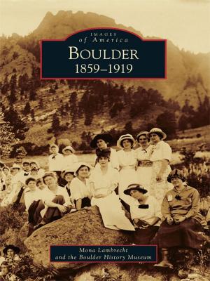 Cover of the book Boulder by Troy Taylor