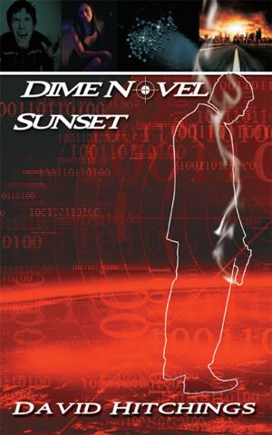 Cover of the book Dime Novel Sunset by Danielle N Calhoun