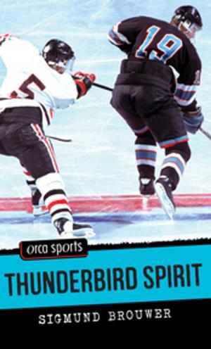 Cover of the book Thunderbird Spirit by Rick Blechta