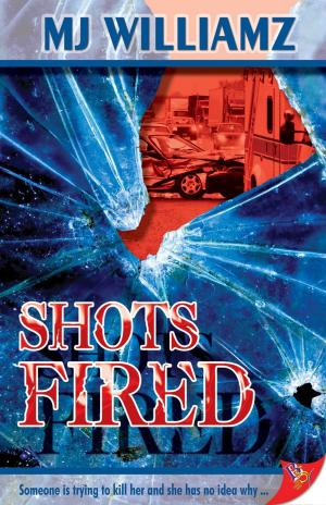 Cover of the book Shots Fired by A.J. Malone