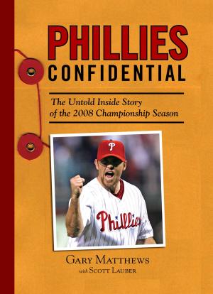 Book cover of Phillies Confidential