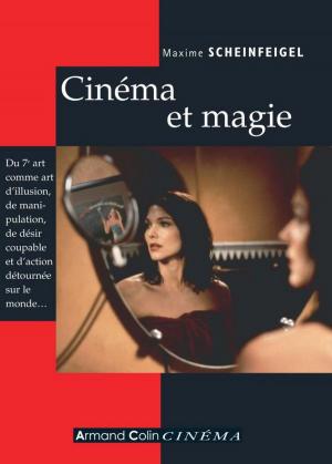 Cover of the book Cinéma et magie by Hélène Rivière D'arc