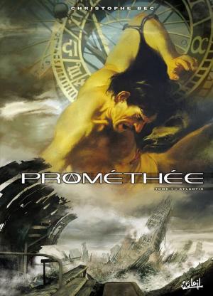 Cover of the book Prométhée T01 by Haruki