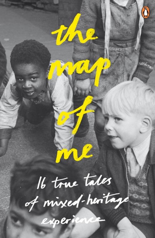 Cover of the book The Map of Me by Penguin Books Ltd, Penguin Books Ltd