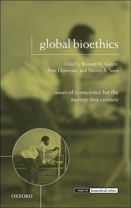 Cover of the book Global Bioethics by , OUP Oxford