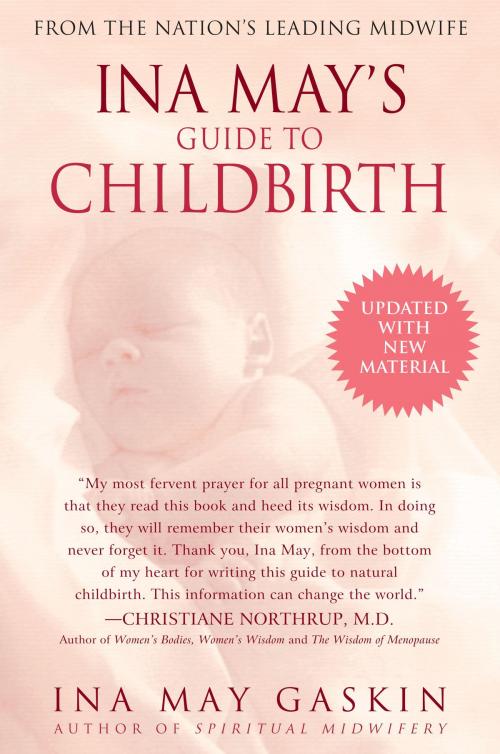 Cover of the book Ina May's Guide to Childbirth by Ina May Gaskin, Random House Publishing Group