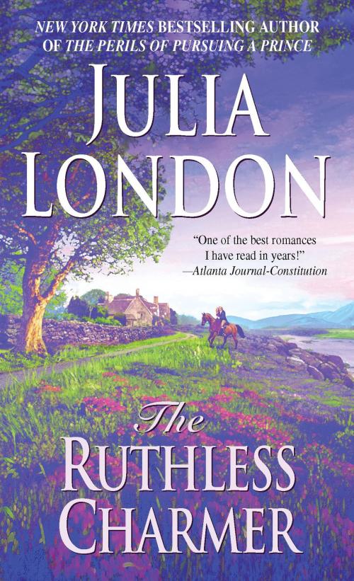 Cover of the book The Ruthless Charmer by Julia London, Random House Publishing Group