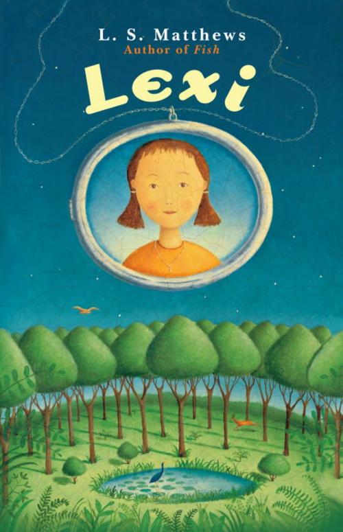 Cover of the book Lexi by L.S. Matthews, Random House Children's Books