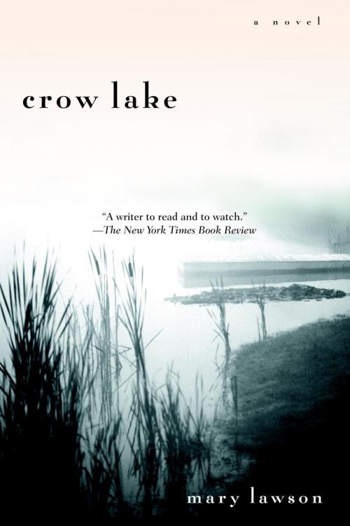 Cover of the book Crow Lake by Mary Lawson, Random House Publishing Group