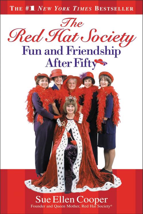 Cover of the book The Red Hat Society? by Sue Ellen Cooper, Grand Central Publishing