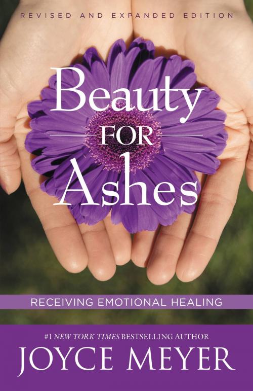 Cover of the book Beauty for Ashes by Joyce Meyer, FaithWords