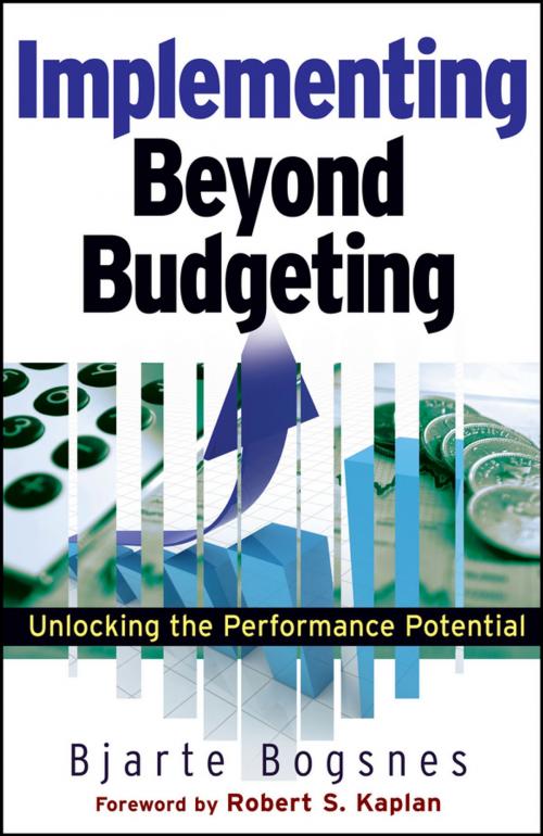 Cover of the book Implementing Beyond Budgeting by Bjarte Bogsnes, Wiley