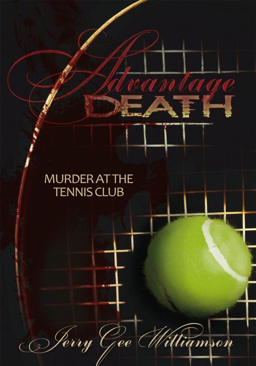 Cover of the book Advantage Death by Jerry Gee Williamson, iUniverse