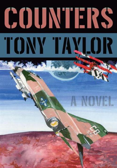 Cover of the book Counters by Tony Taylor, iUniverse