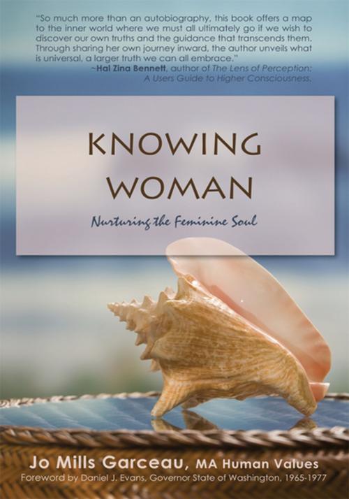 Cover of the book Knowing Woman by Jo Mills Garceau, iUniverse