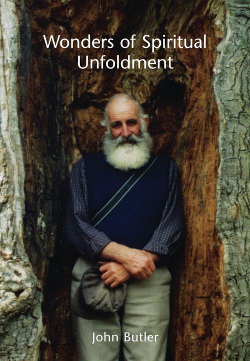 Cover of the book Wonders of Spiritual Unfoldment by John Butler, Shepheard-Walwyn