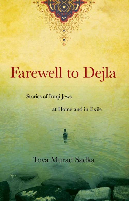 Cover of the book Farewell to Dejla by Tova Sadka, Chicago Review Press