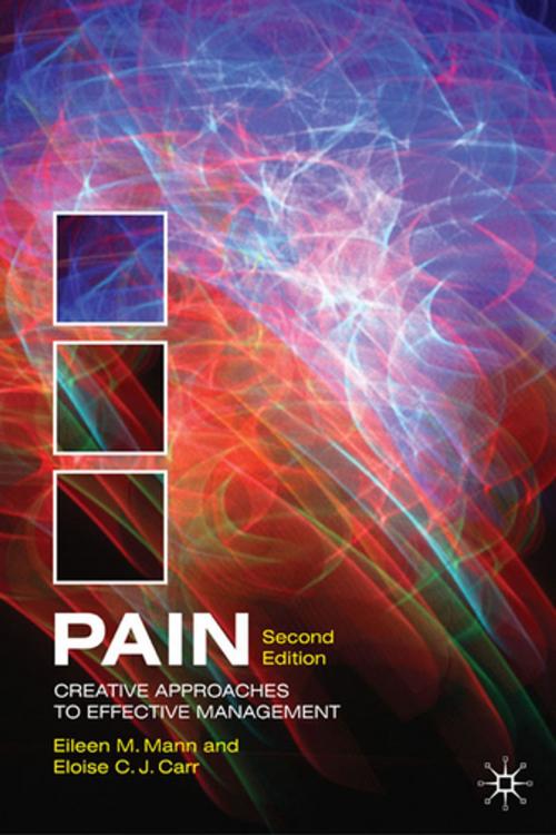 Cover of the book Pain by Eileen Mann, Eloise Carr, Palgrave Macmillan